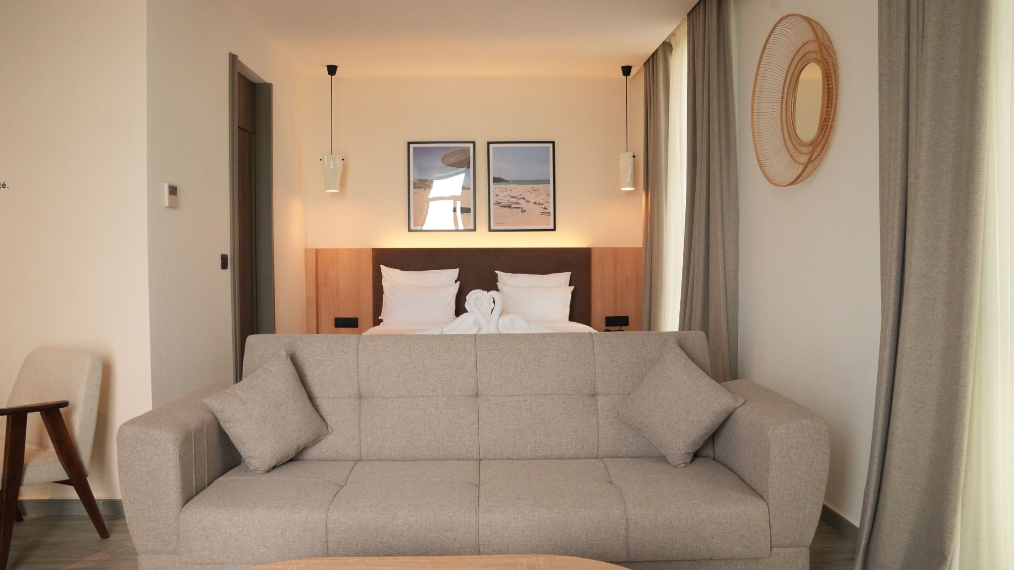 Suite Vue sur Mer Single