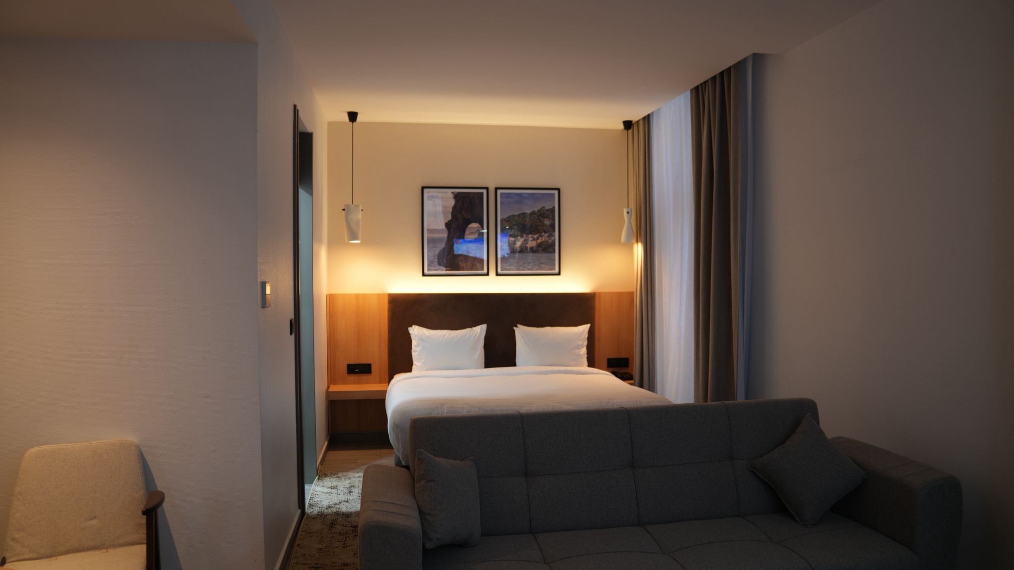 chambre test (pas pour reservation)