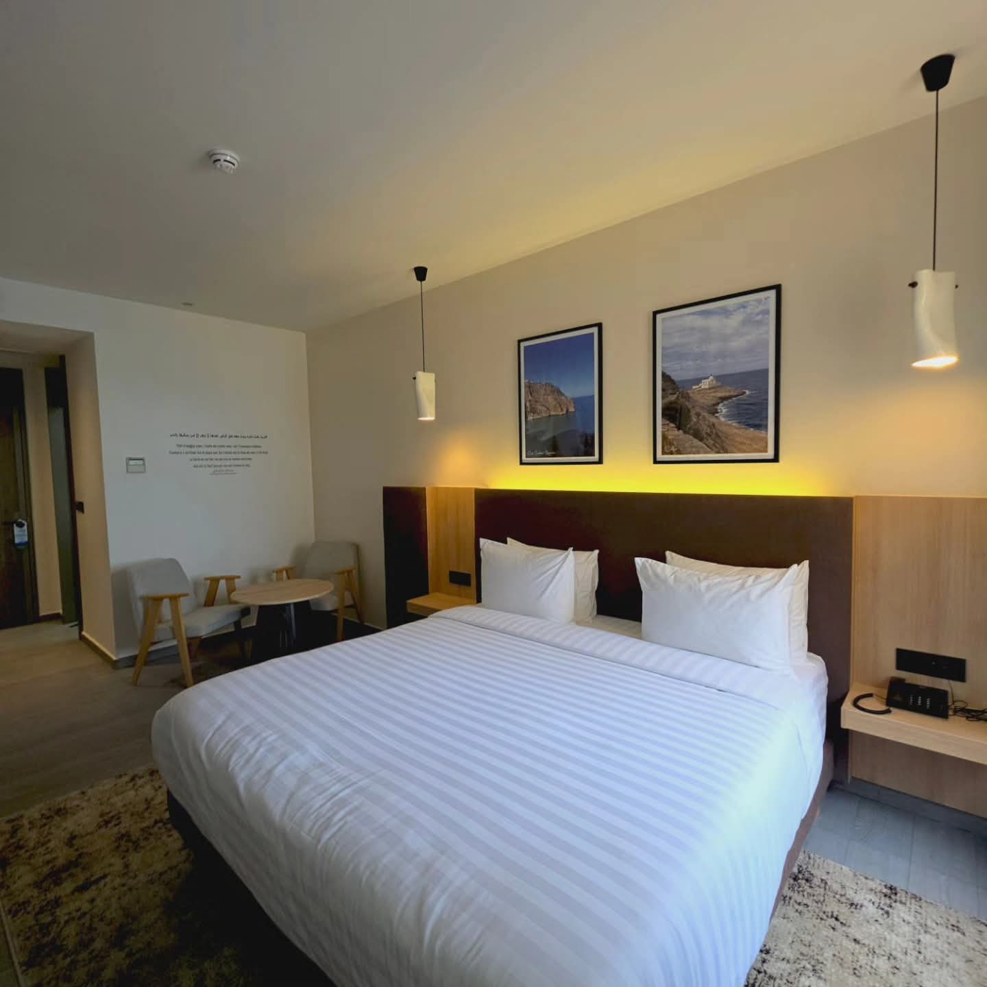 Suite Execitive Vue sur Mer Double